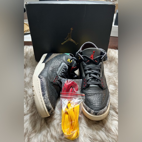 Jordan Retro SE 'Animal Instinct -Unisex Men's size